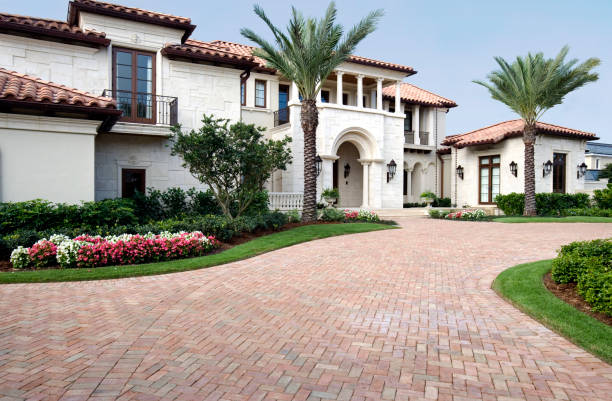 Best Affordable Driveway Pavers  in Buena Vista, VA