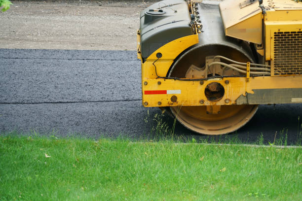 Best Custom Driveway Pavers  in Buena Vista, VA